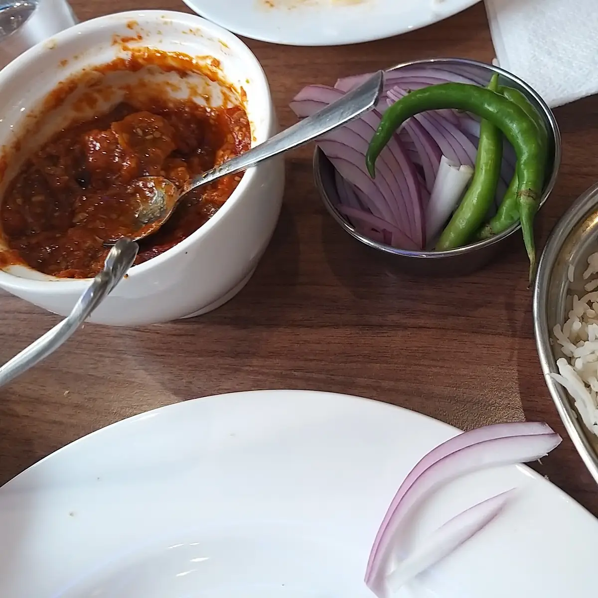 Achar Ans Onion