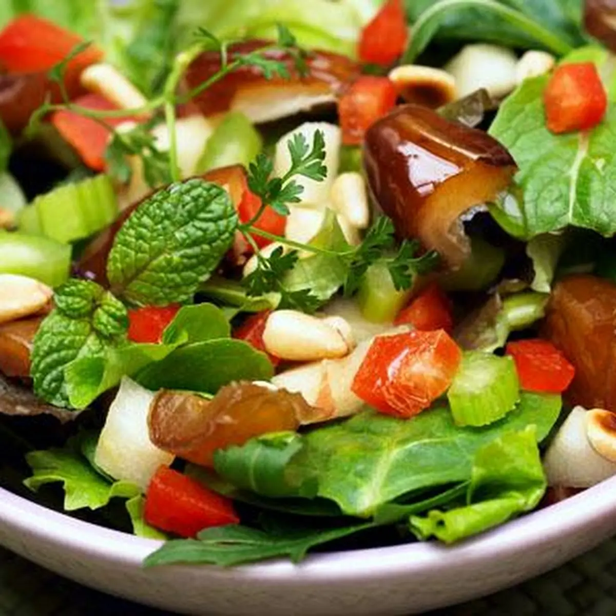 Arab Mix Salad