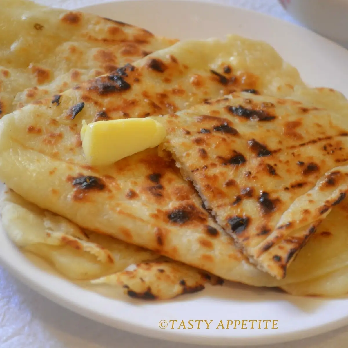 Butter Naan