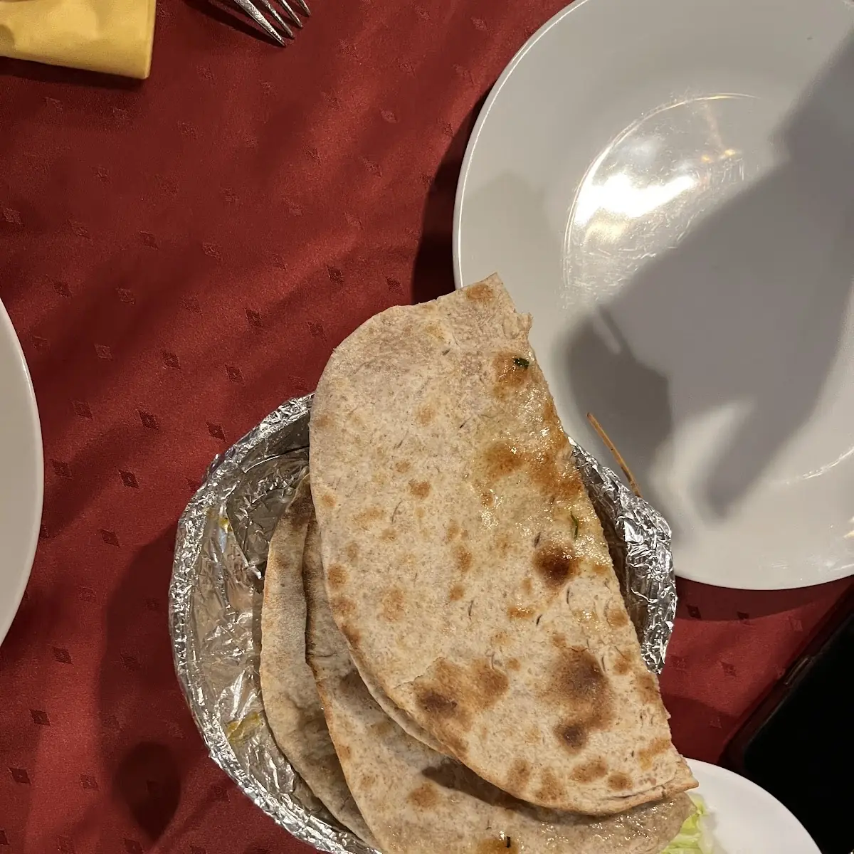Butter Roti