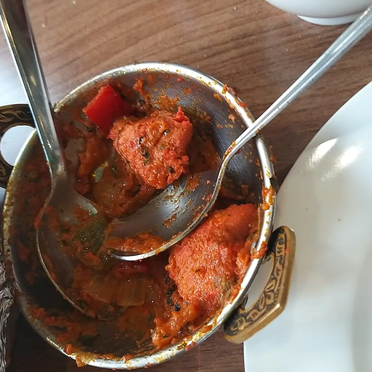 Buttet Chicken Tikka Masala