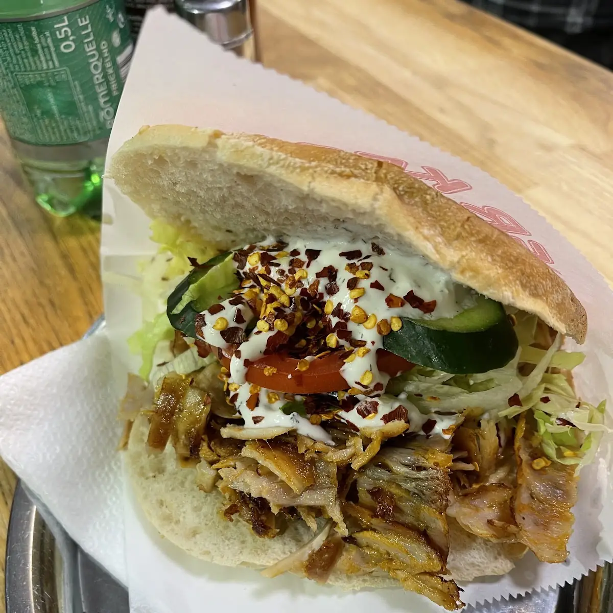 Doner Kebab