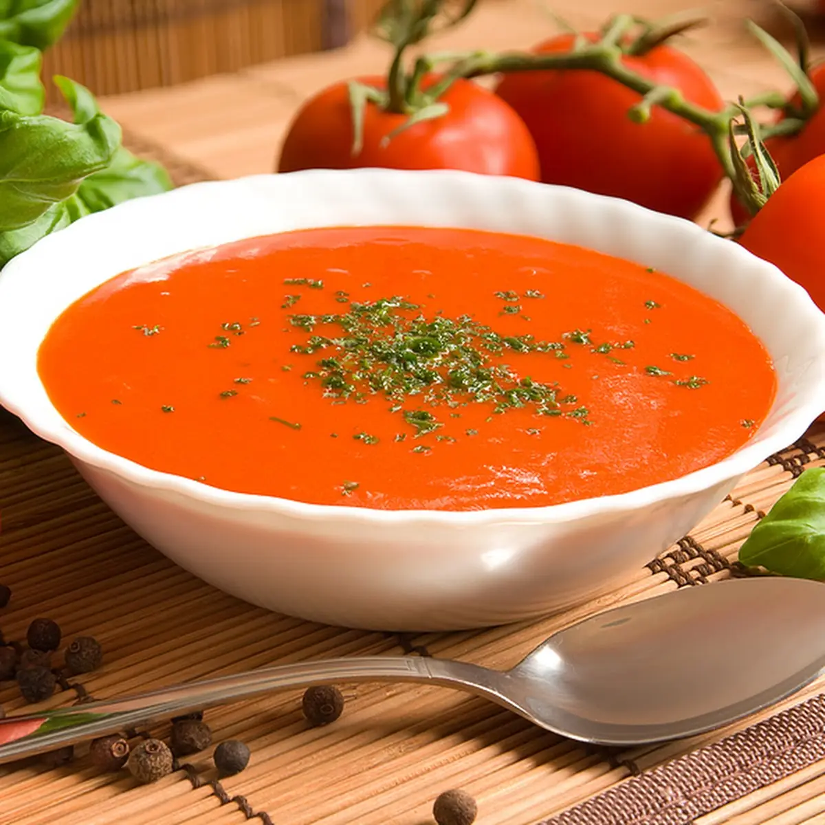 Tomatensuppe