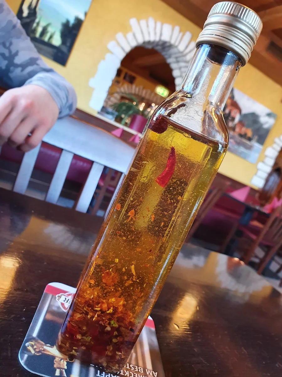 Chiliöl