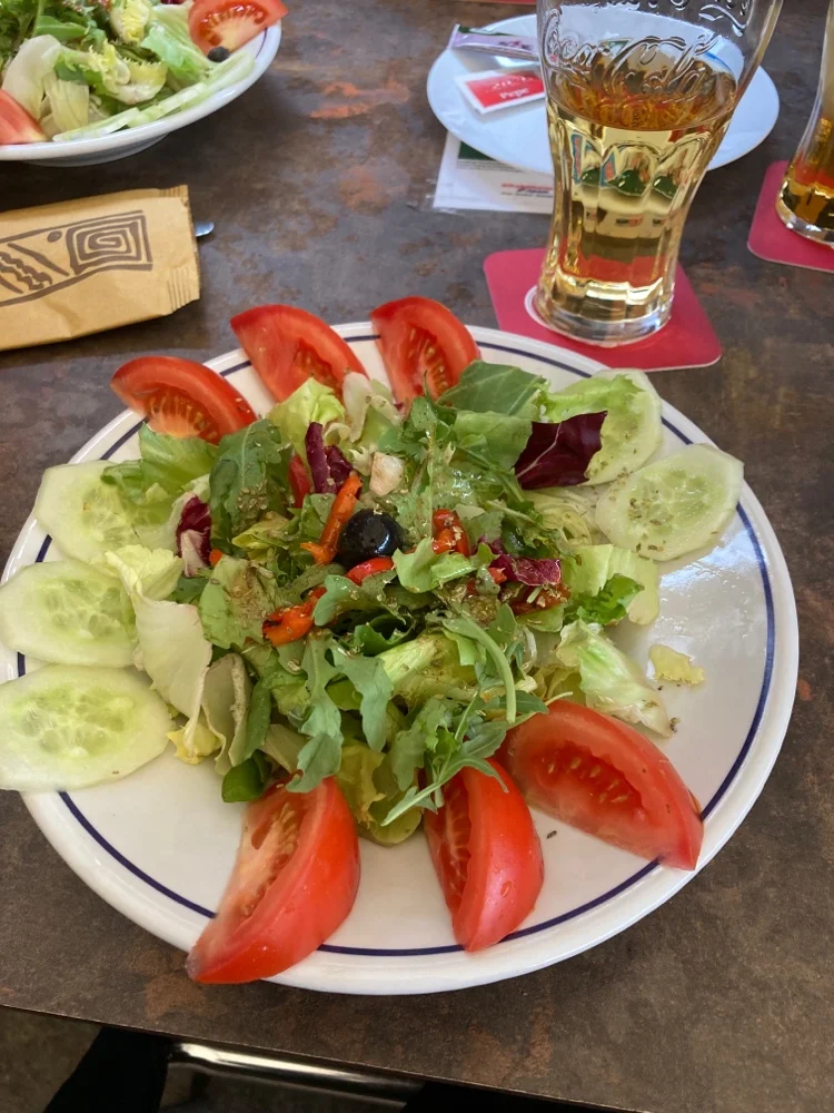 Gemischter Salat