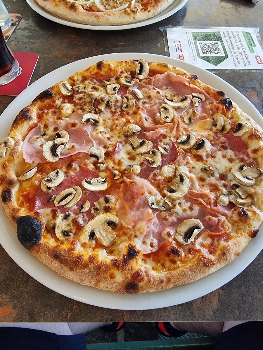 Pizza Primavera