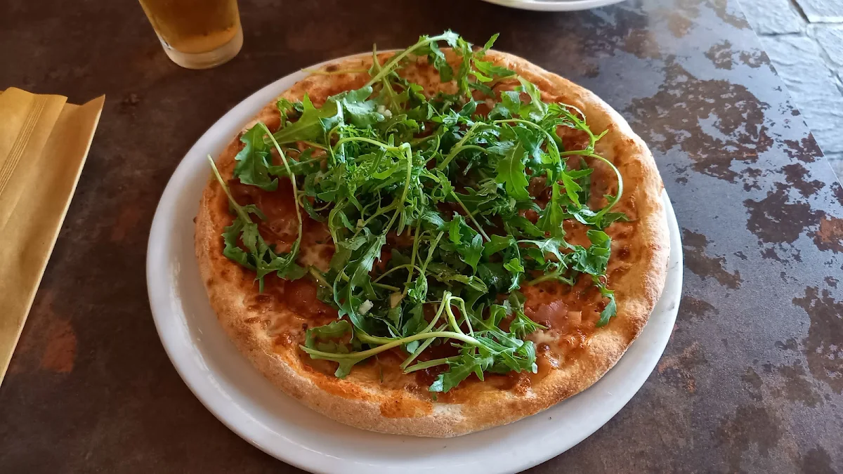 Pizza Veronica