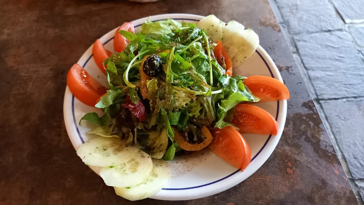 Salat Mista