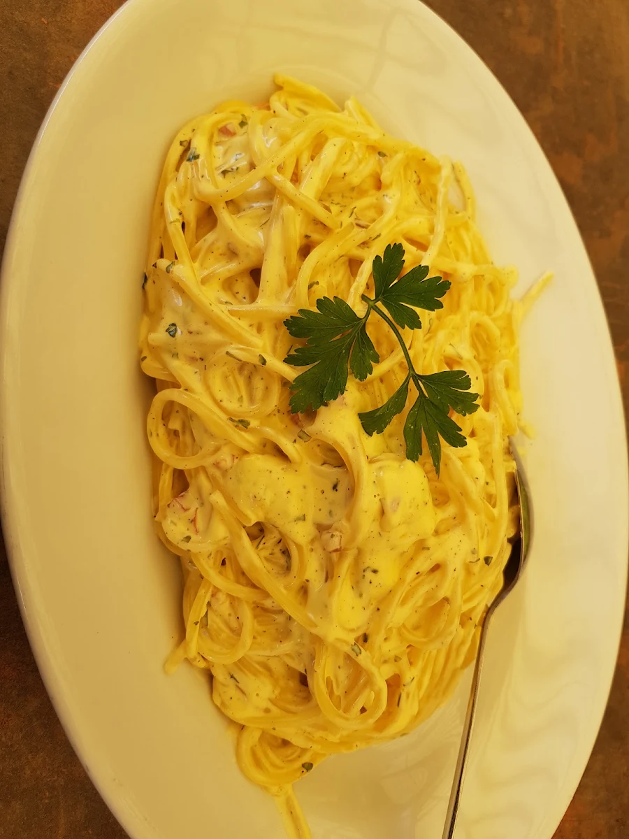 Spaghetti Carbonara