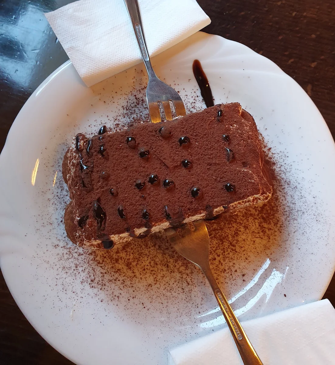 Tiramisu Hausgemacht