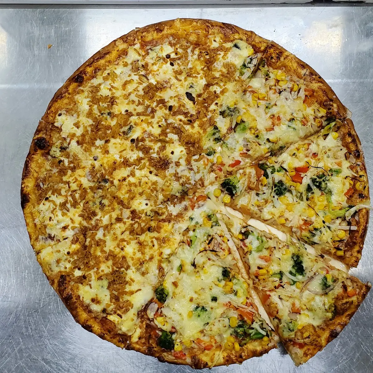5 Cheese