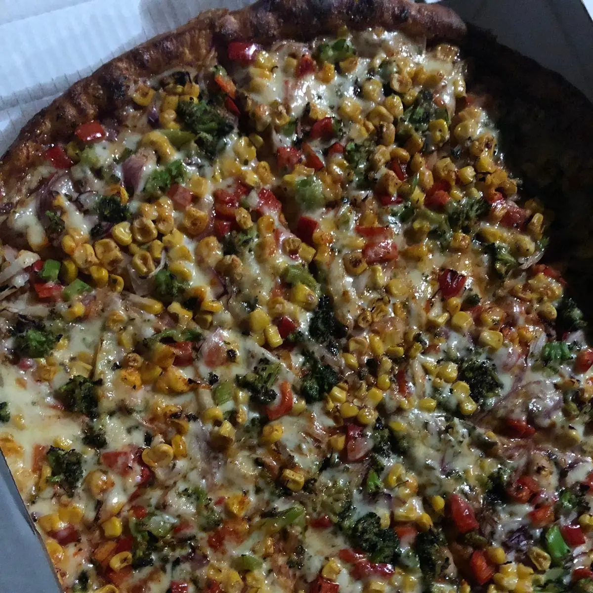Eat Pizza Forever