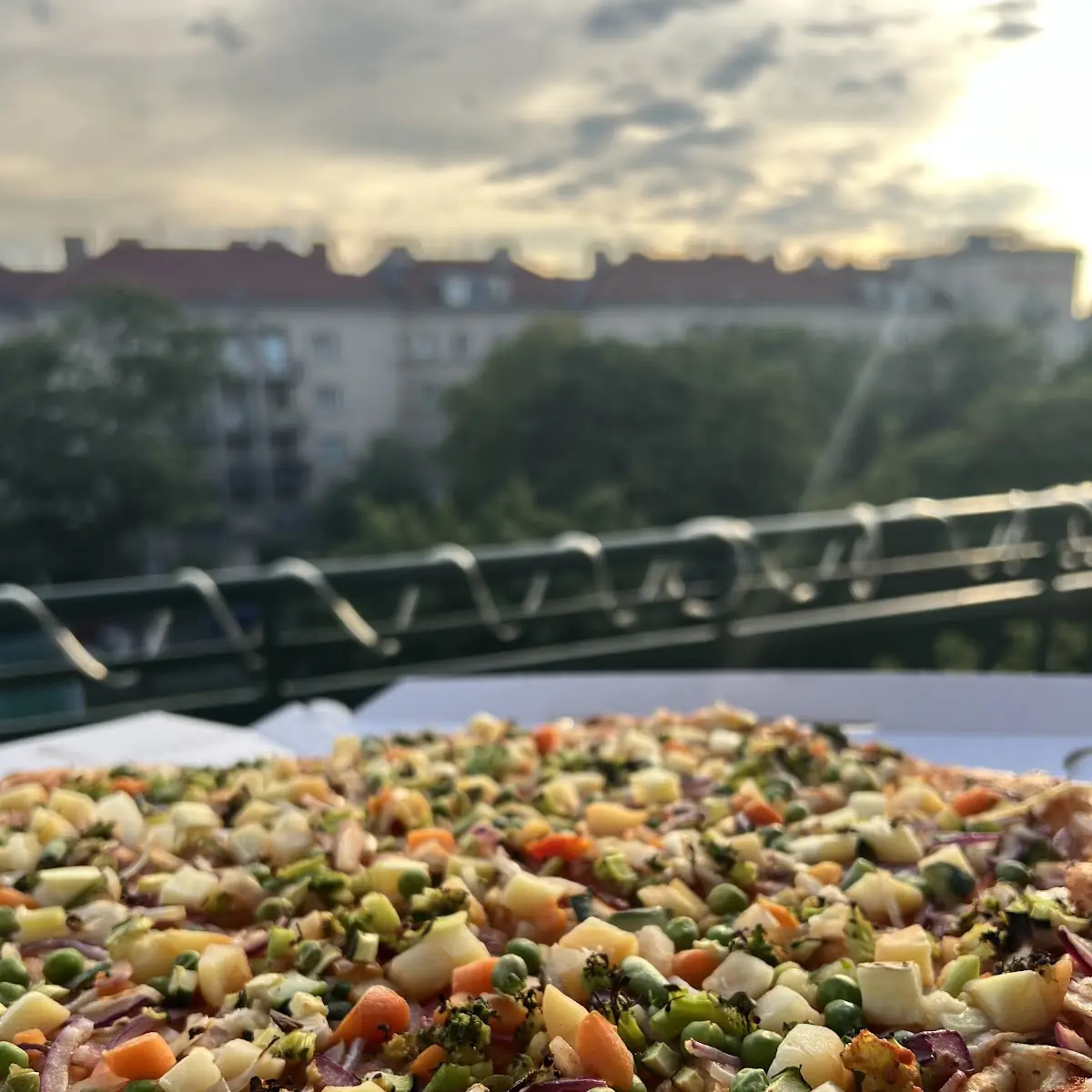 Vegan Biryani