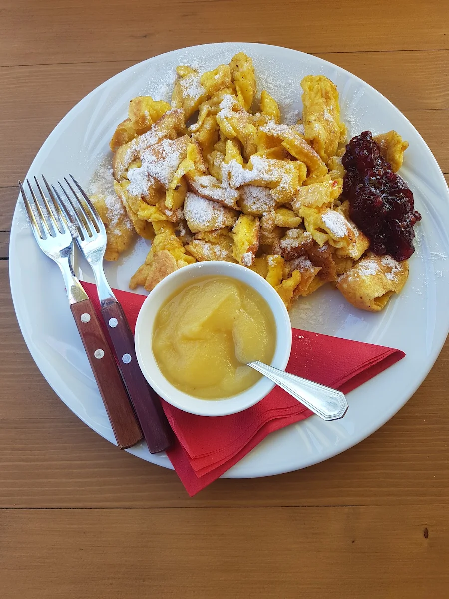 Kaiserschmarrn