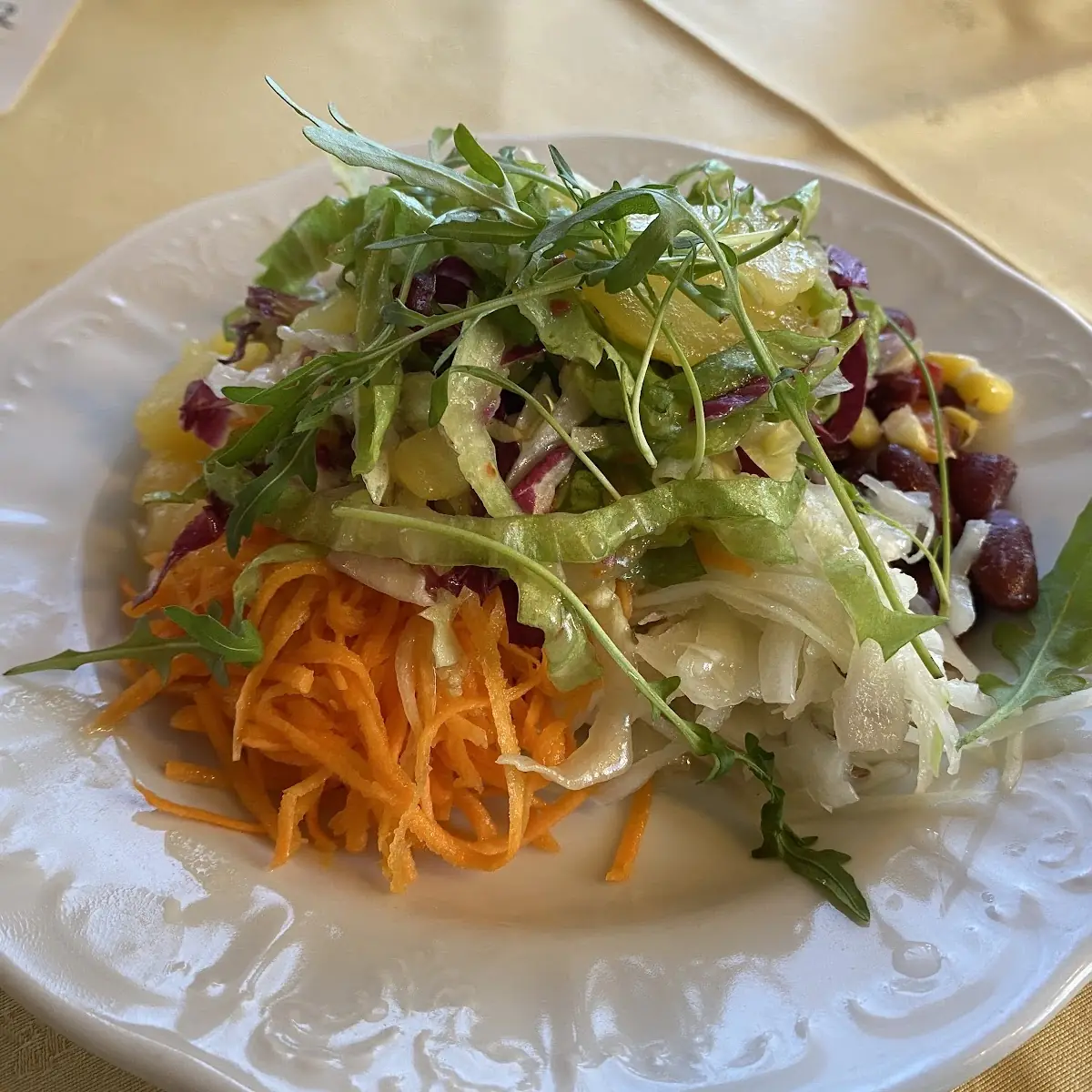 Gemischter Salat