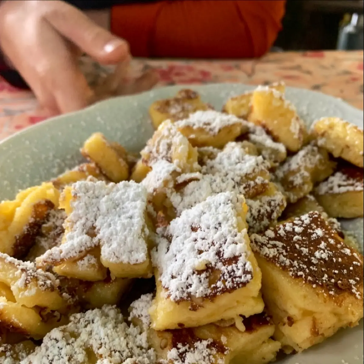 Kaiserschmarrn