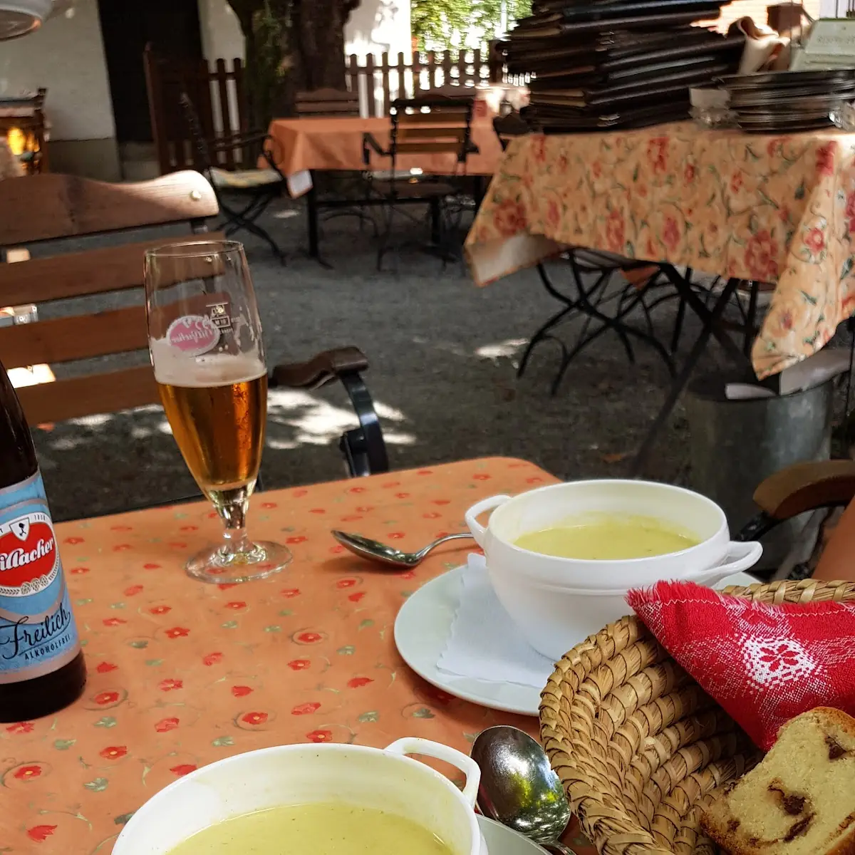 Kirchtagssuppe