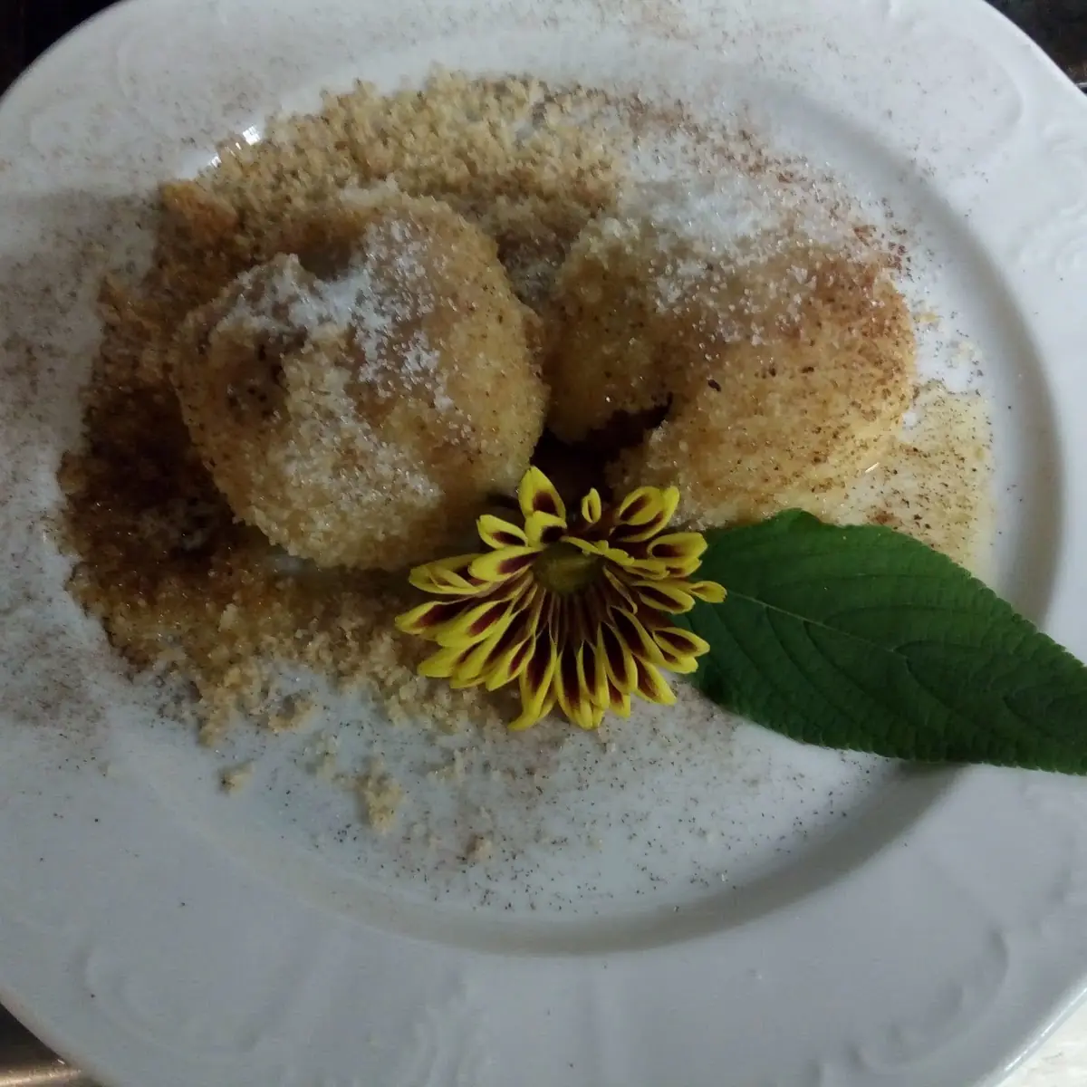Marillenknödel