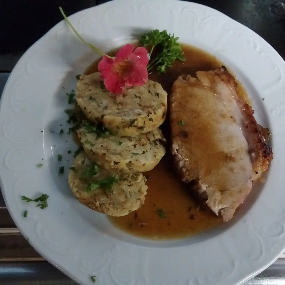 Schopfbraten