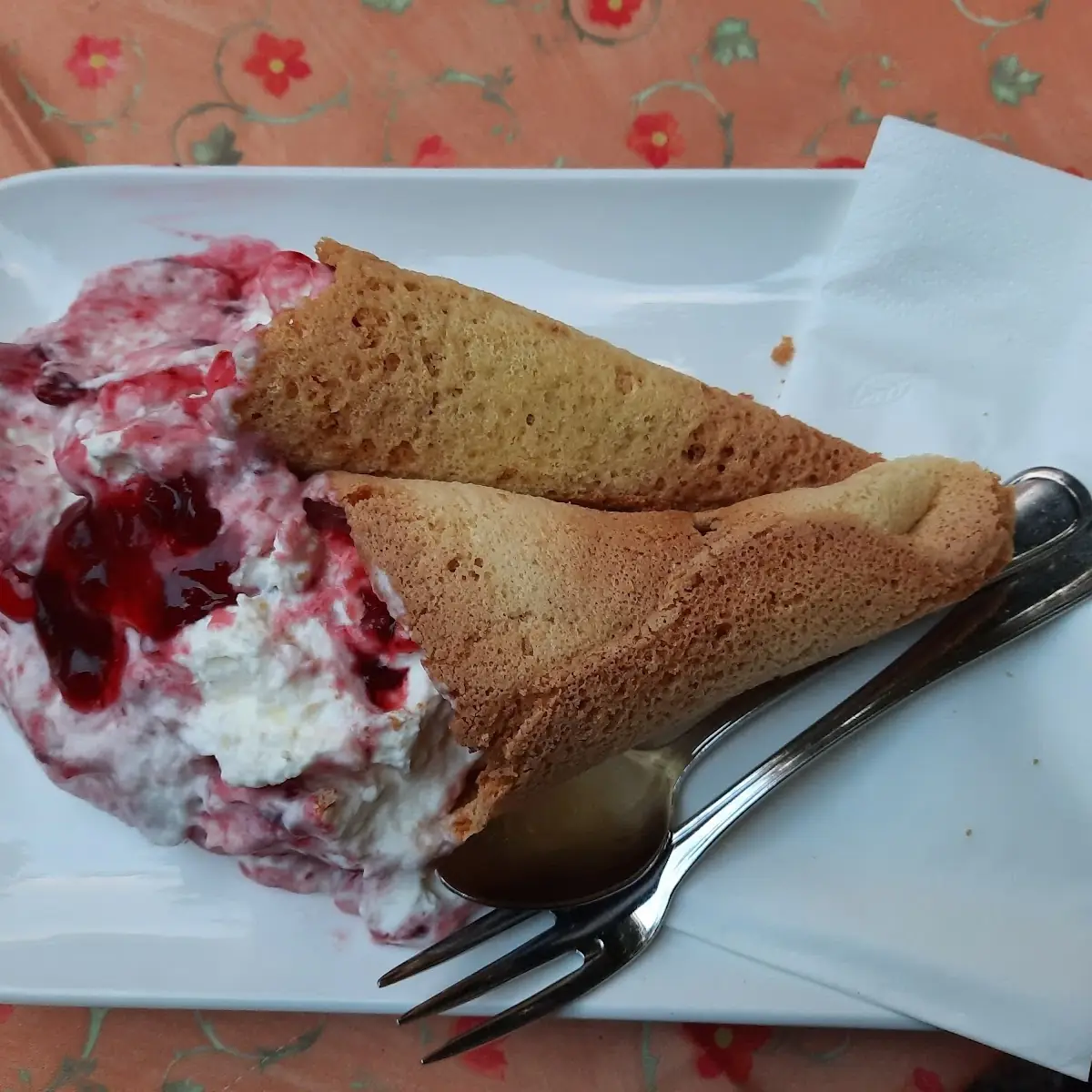 Stanitzel Mit Grantenschleck