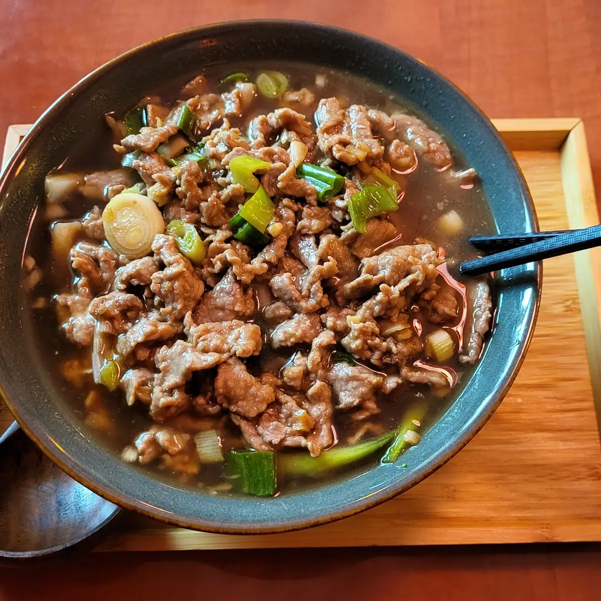 Bulgogi Bento