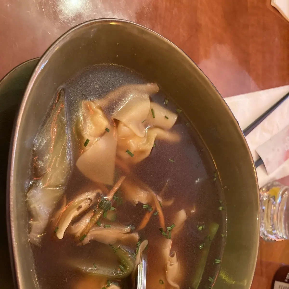 Wan Tan Suppe