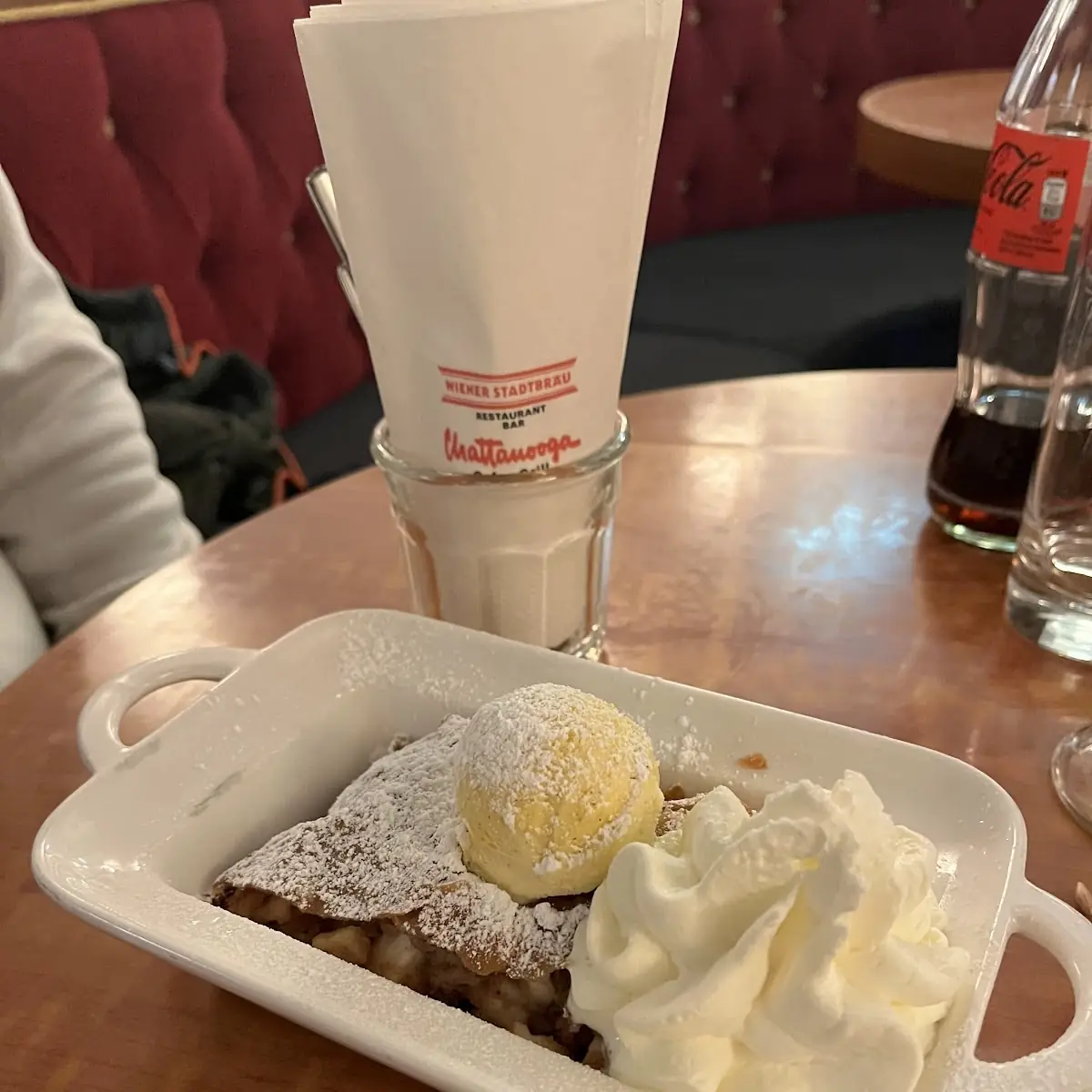 Apfelstrudel