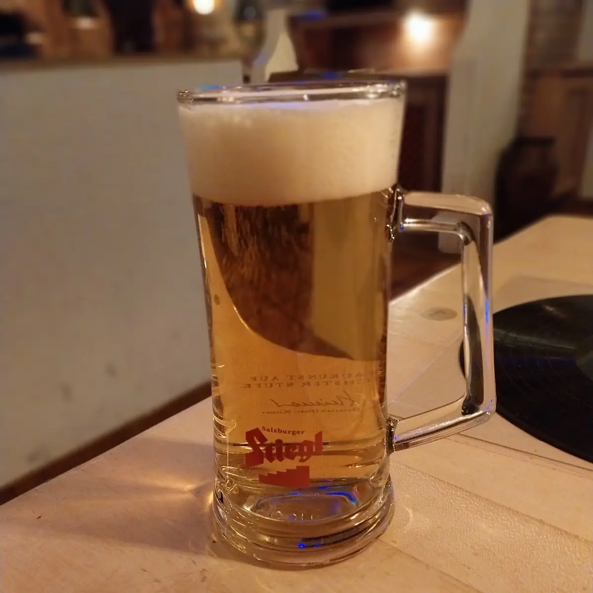 Bier Vom Fass