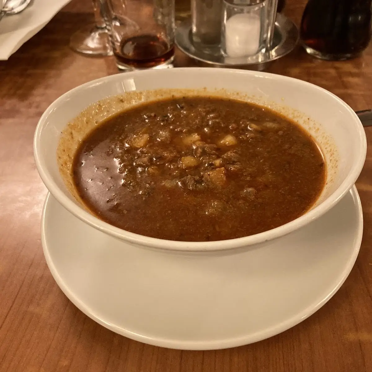 Gulaschsuppe