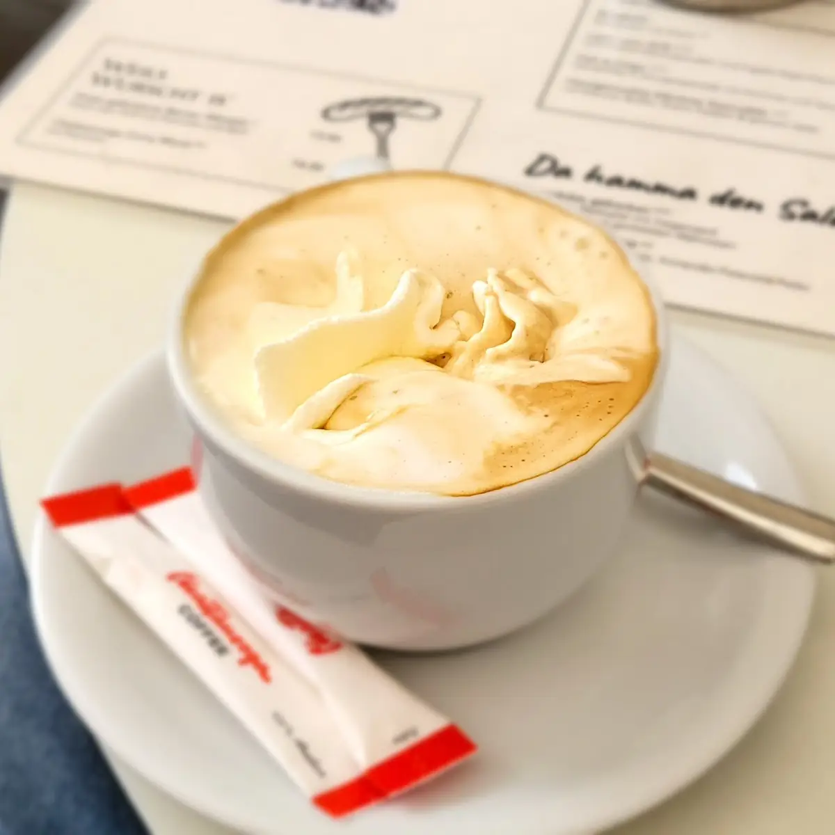 Latte Macciato