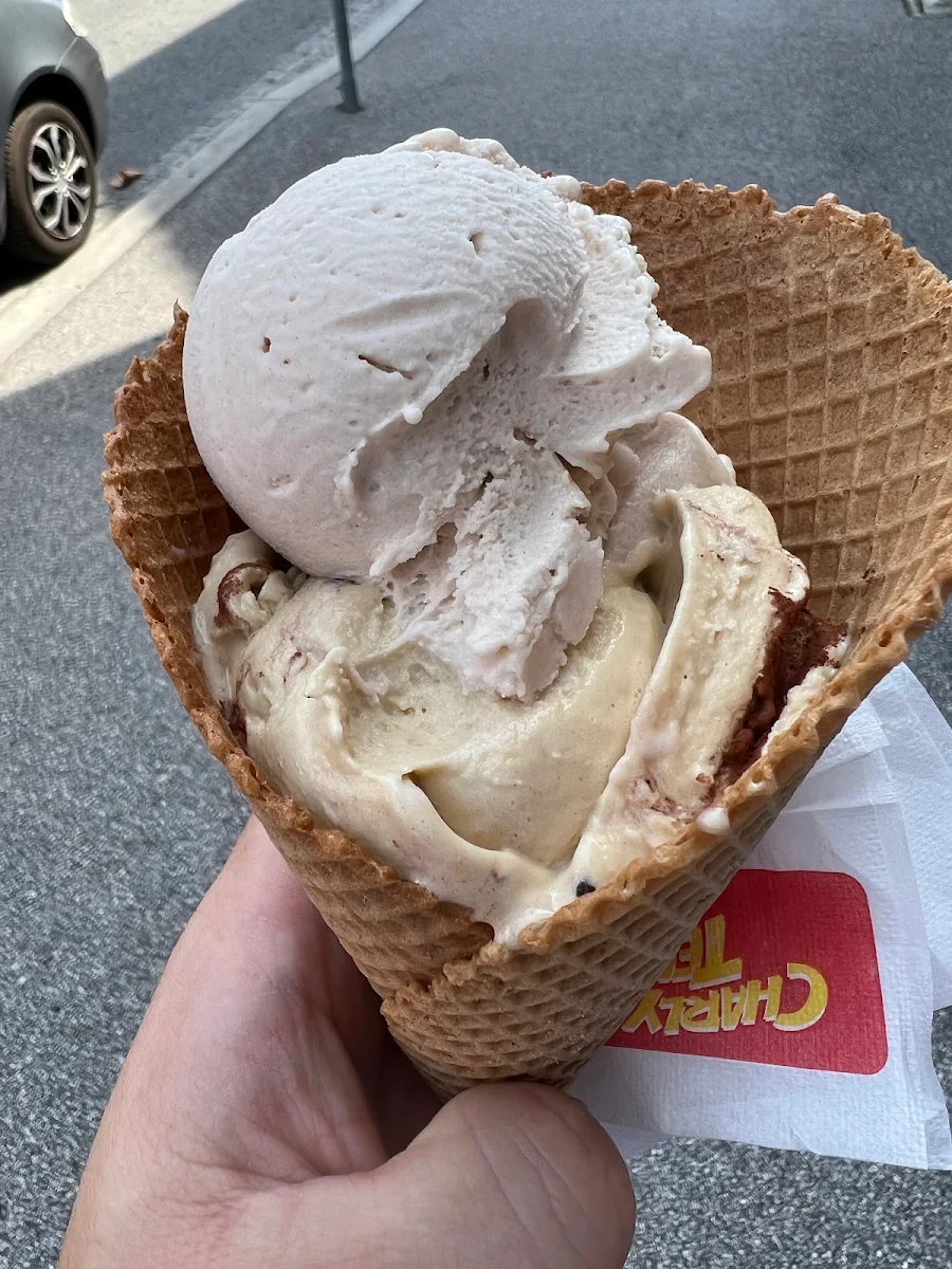 Kirsch Joghurt