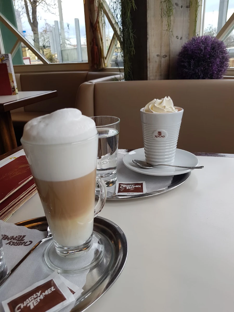 Latte Macchiato