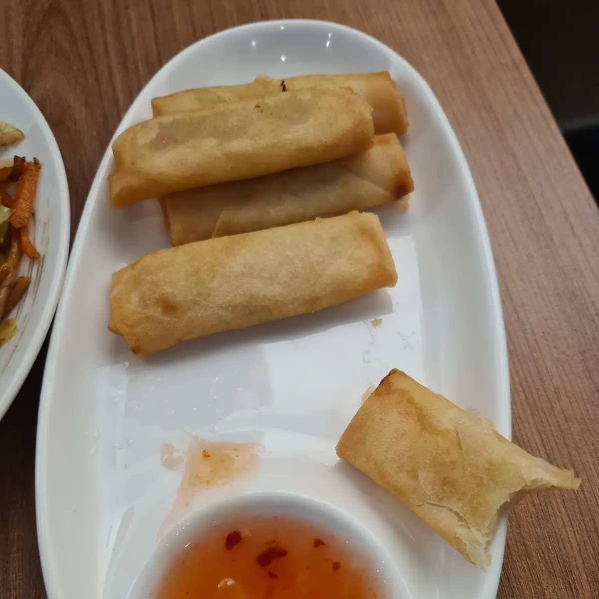 Frühlingsrolle