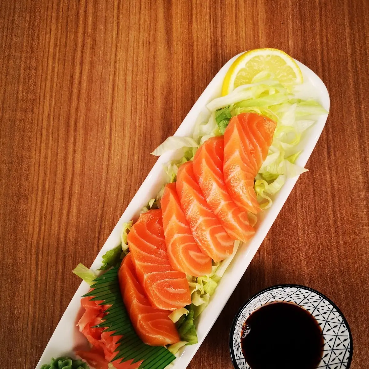 S8 Sashimi 9 Stück