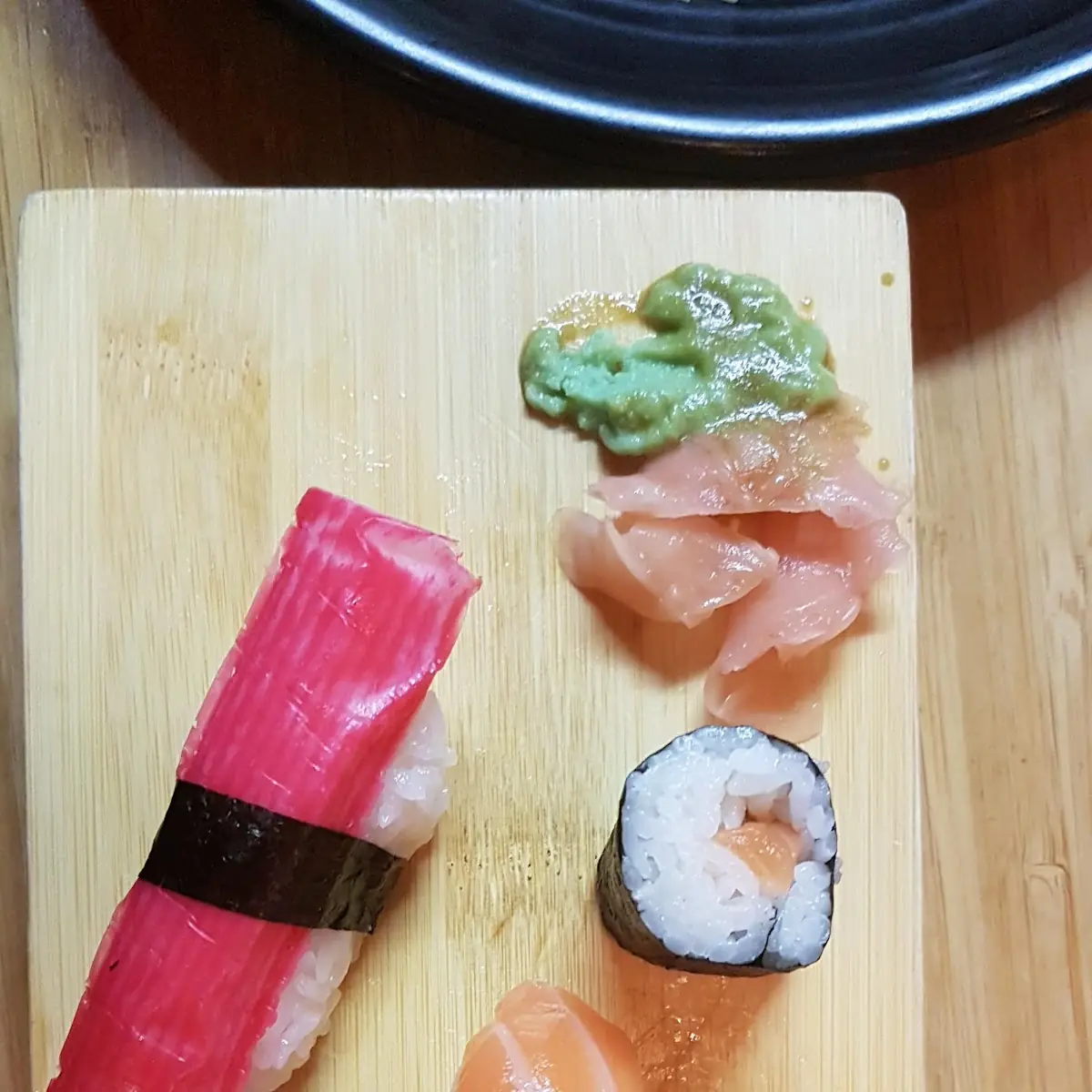 Sake Tempura