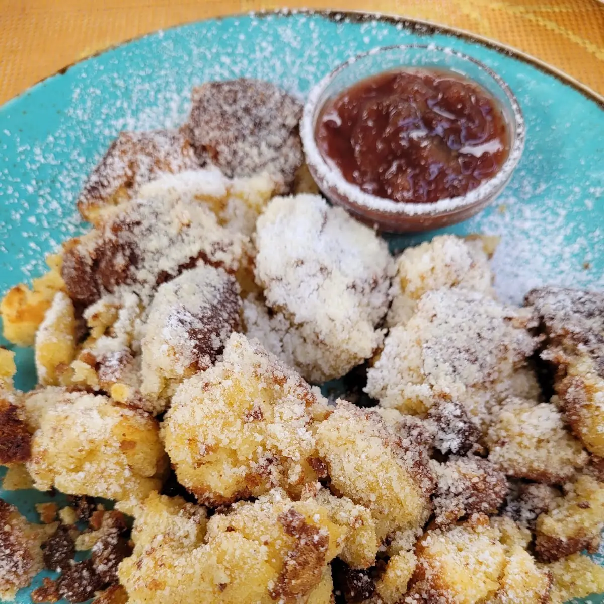 Kaiserschmarrn