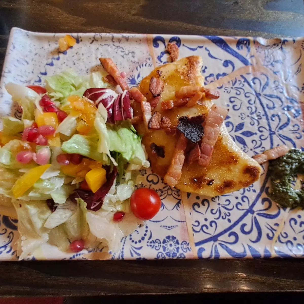 Rot-und-weißkraut Salat