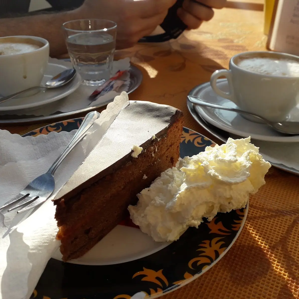Sachertorte