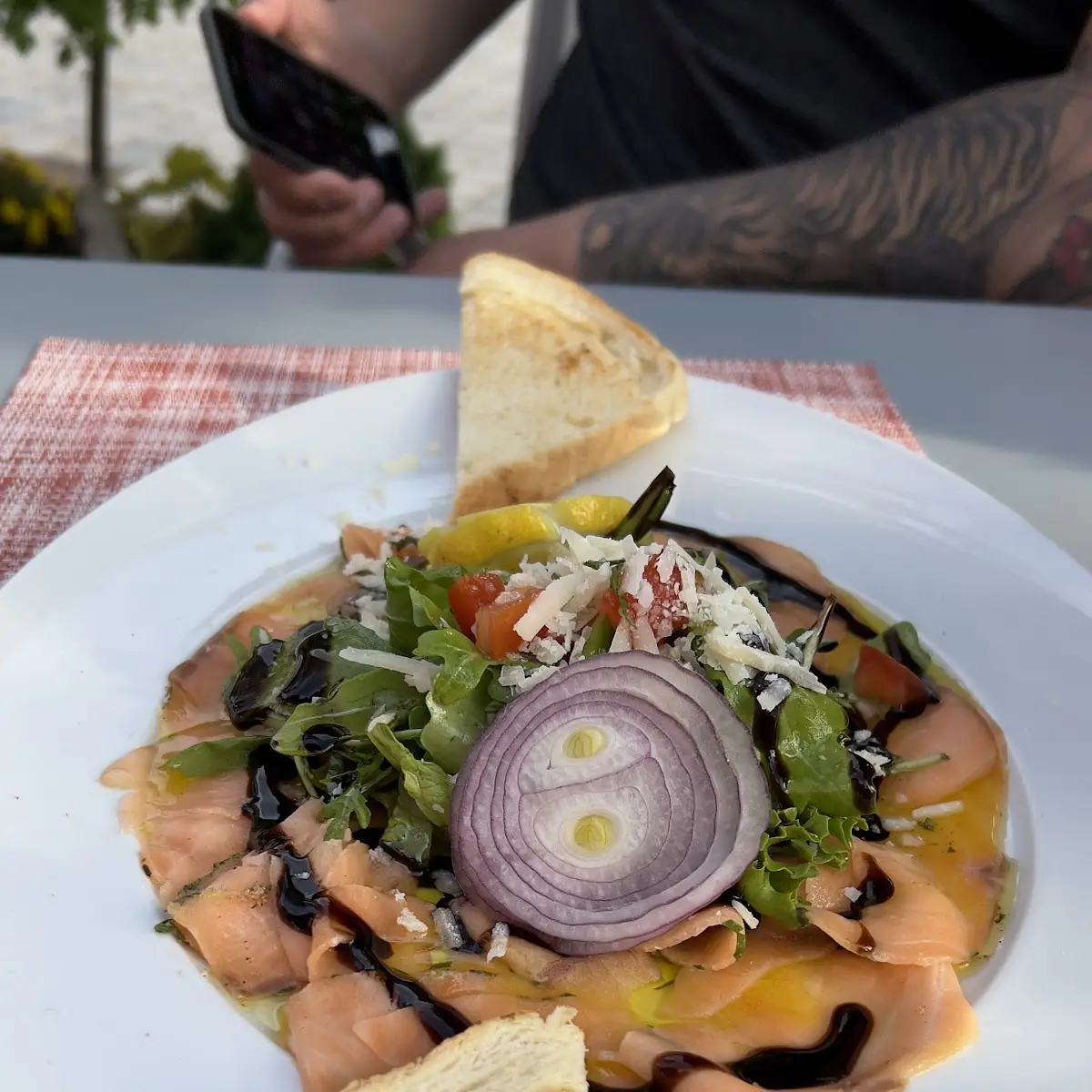 Carpaccio