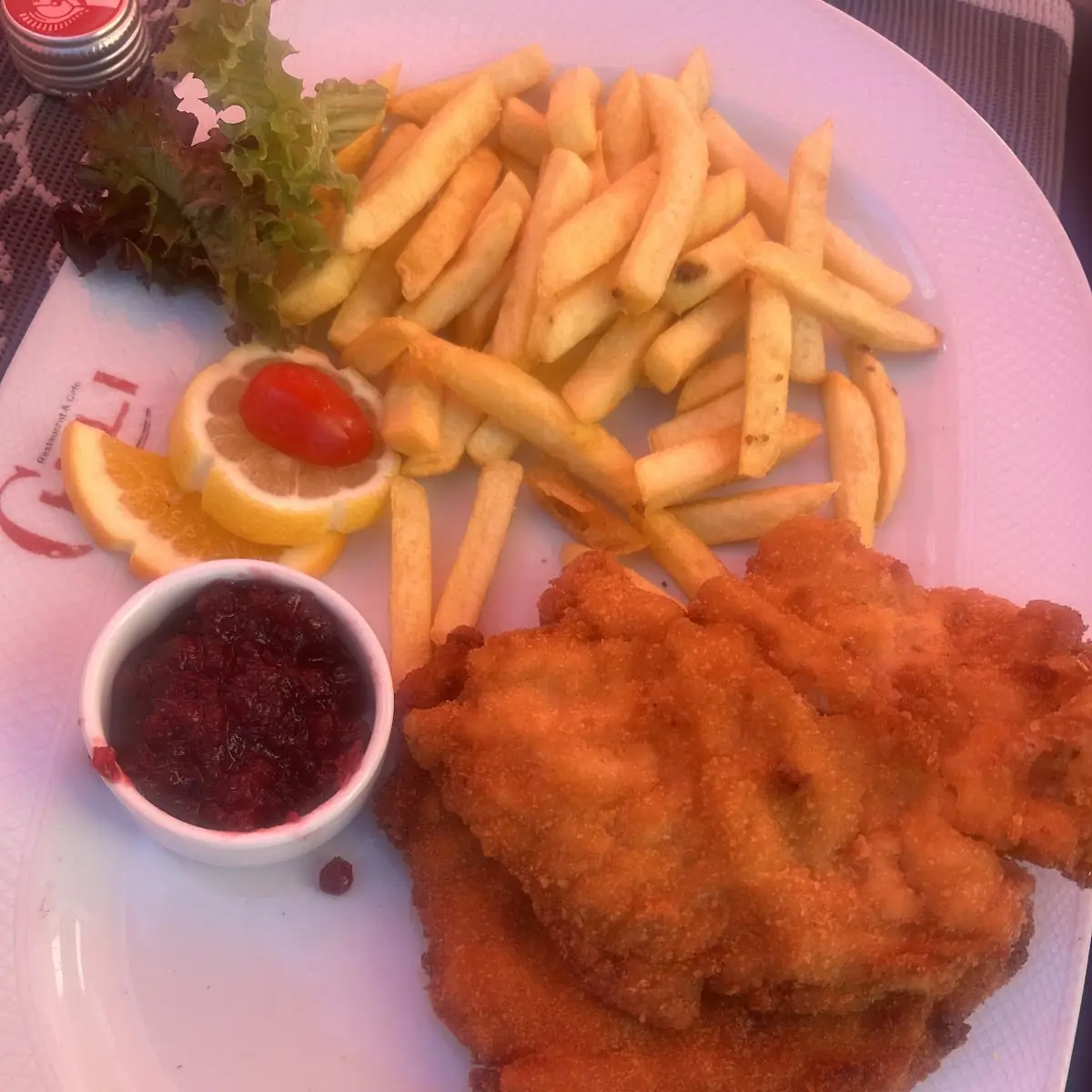 Cner Schnitzel
