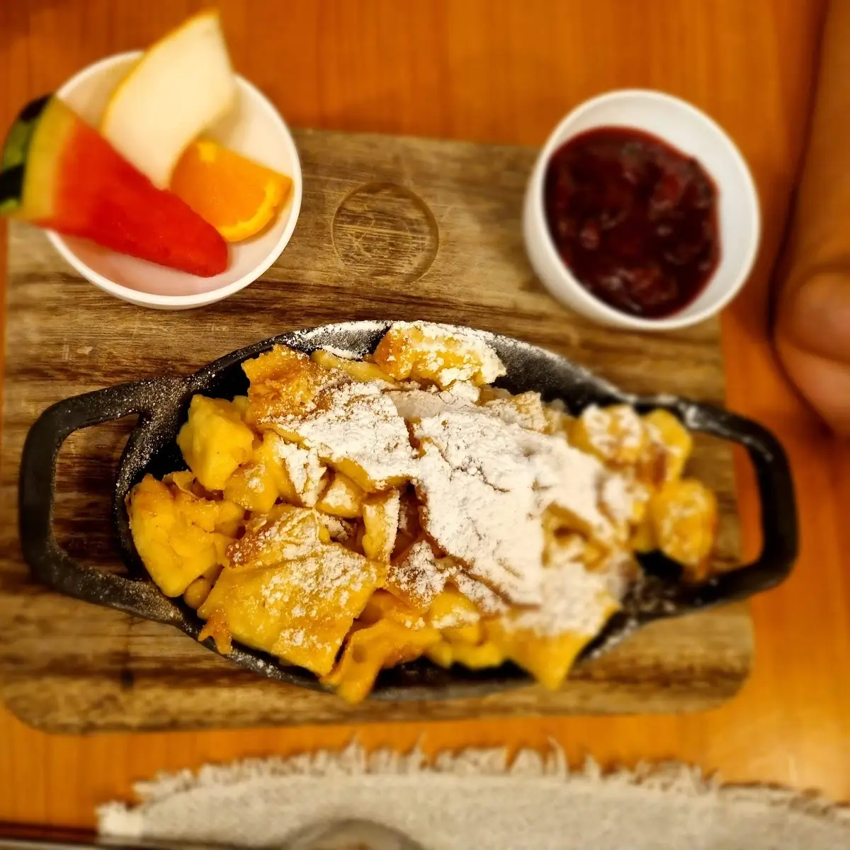 Kaiserschmarrn