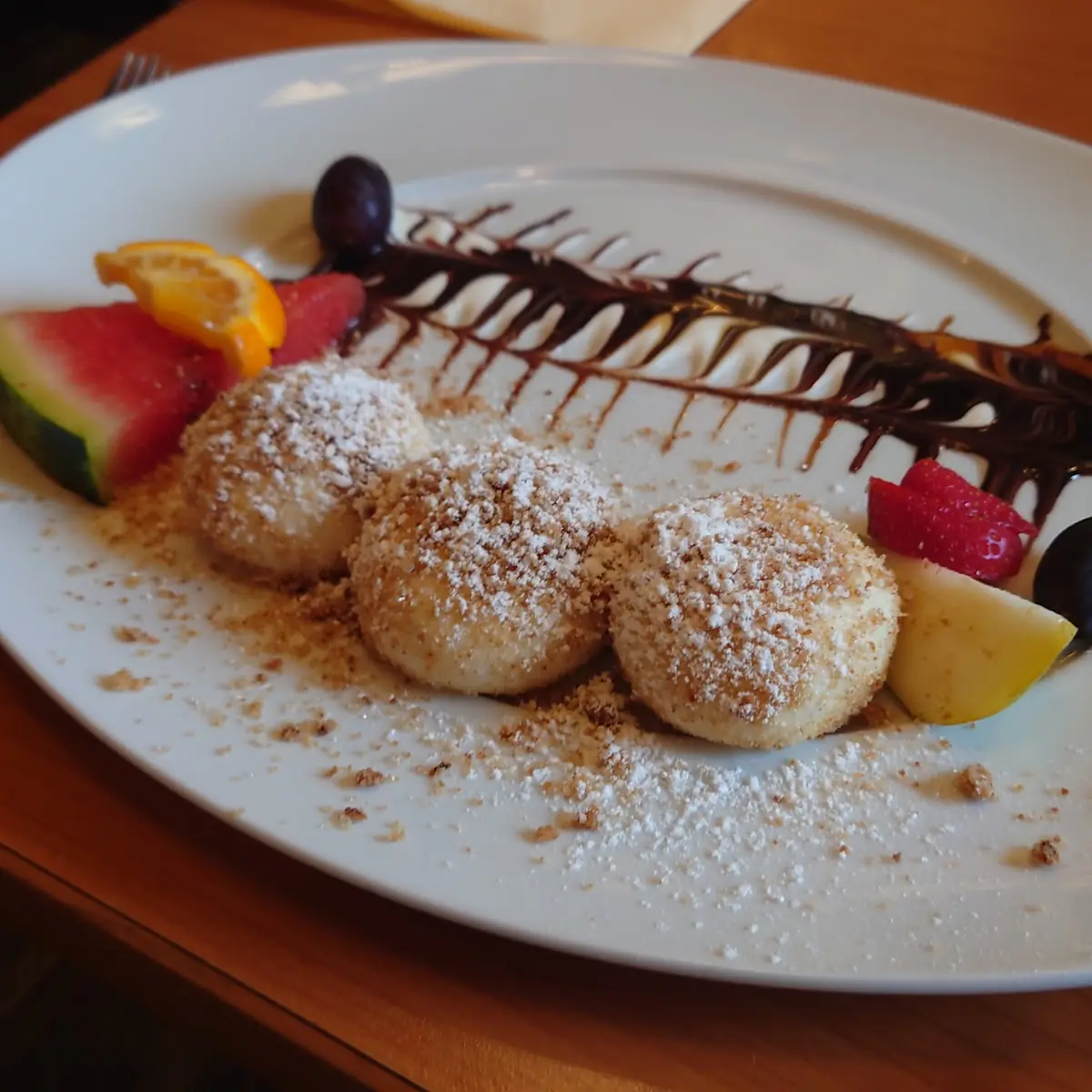 Marillenknödel