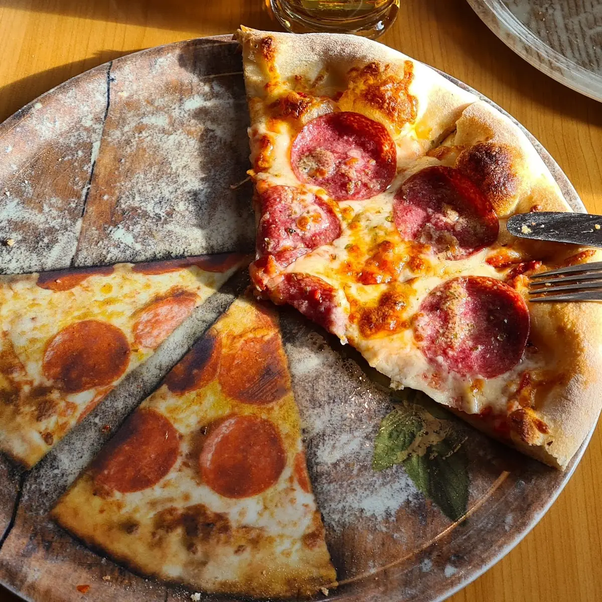 Pizza Salami