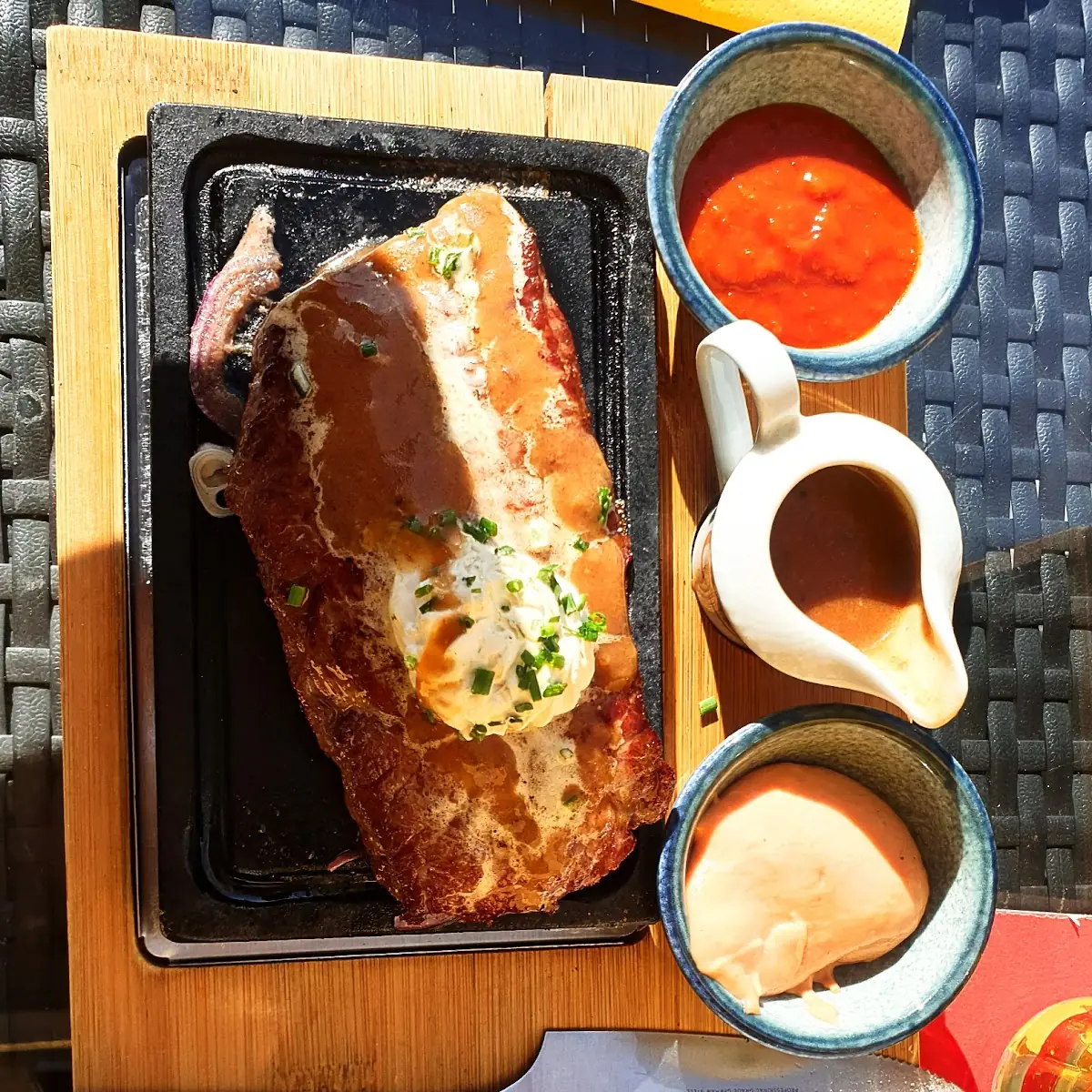 Rumpsteak