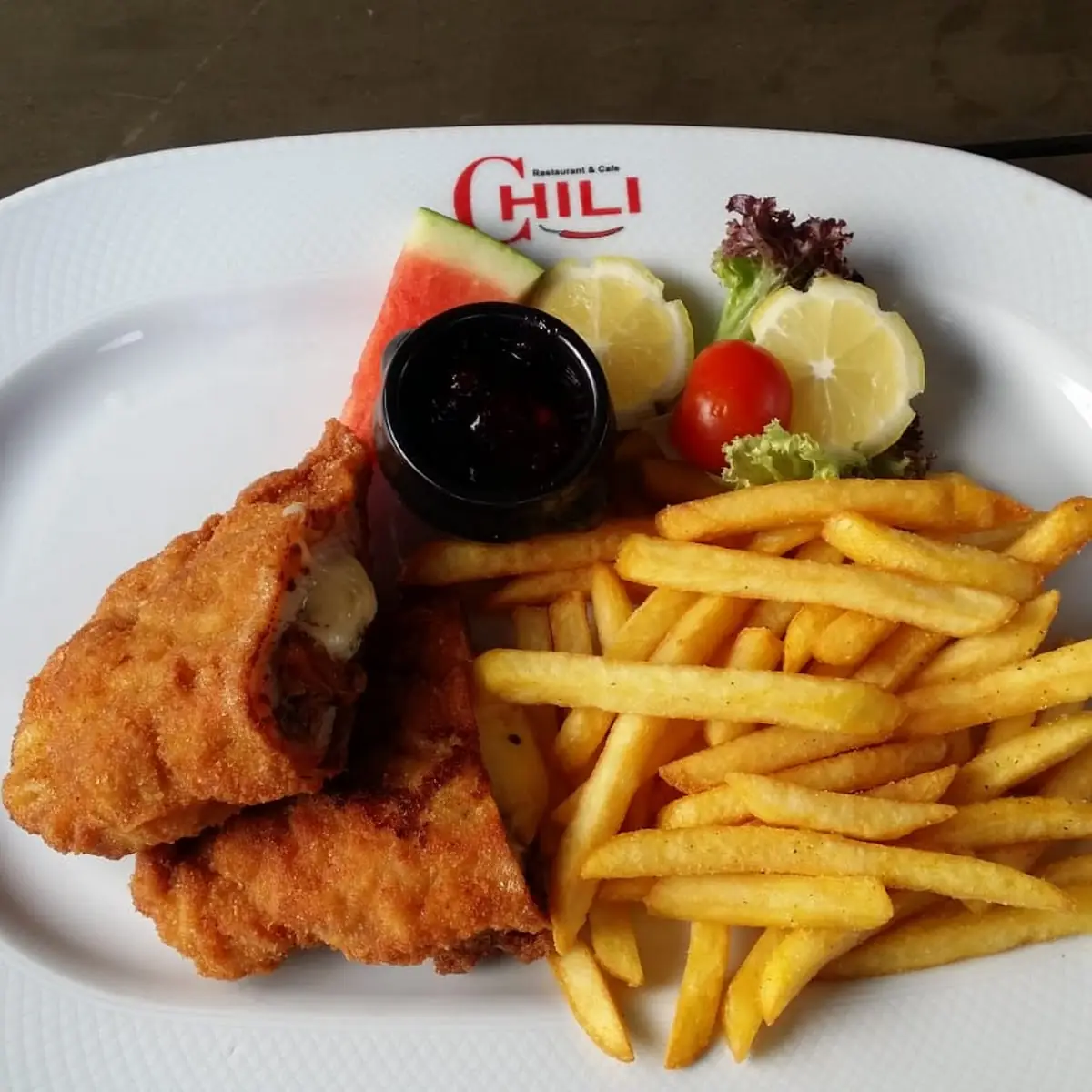 Salzburger Schnitzel
