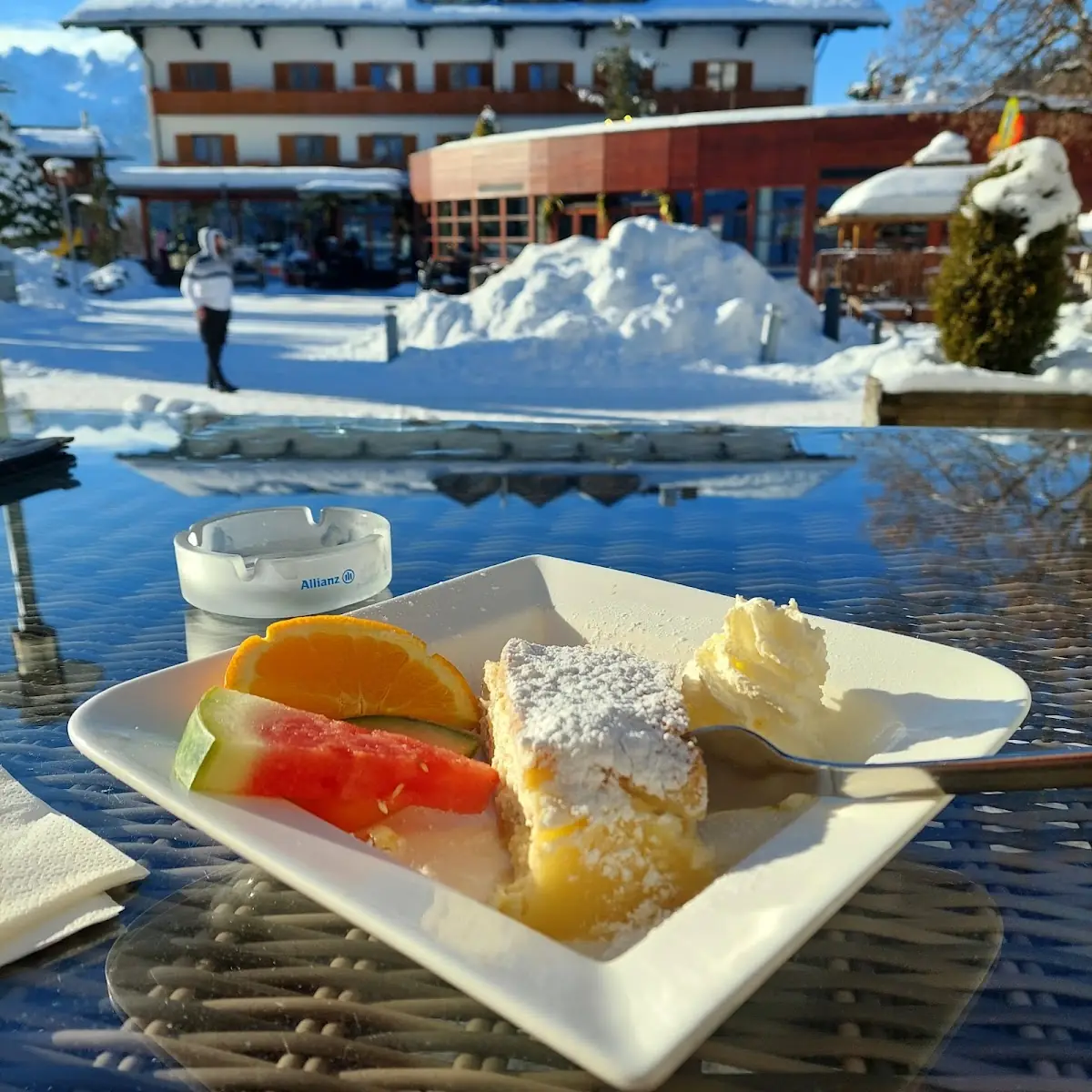 Topfenstrudel