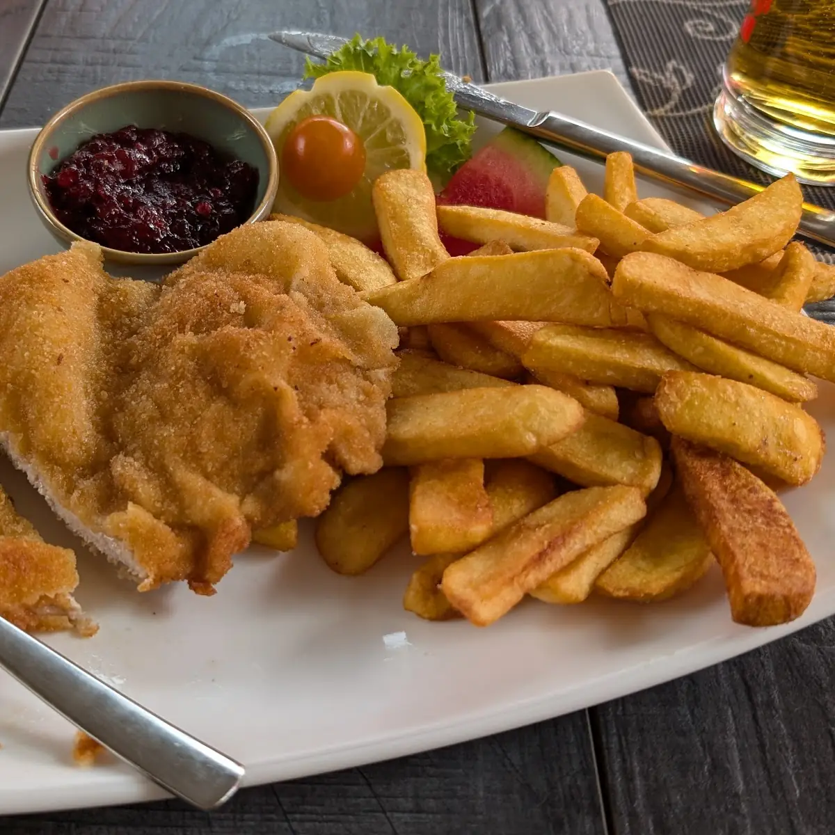 Weiner Schnitzel