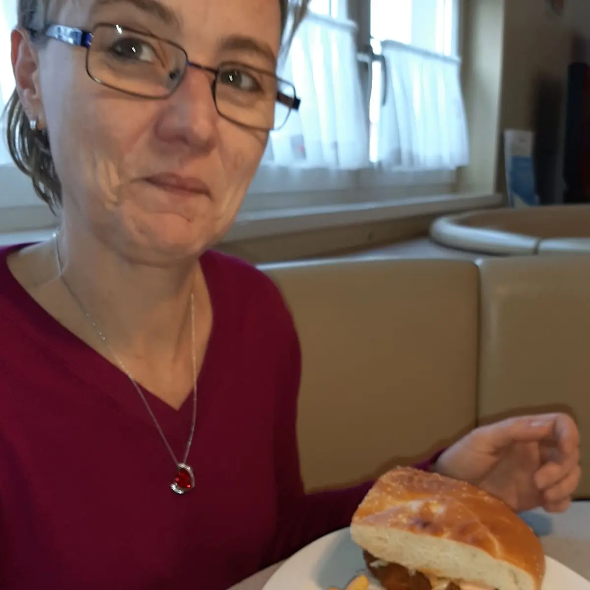 Chicken Burger