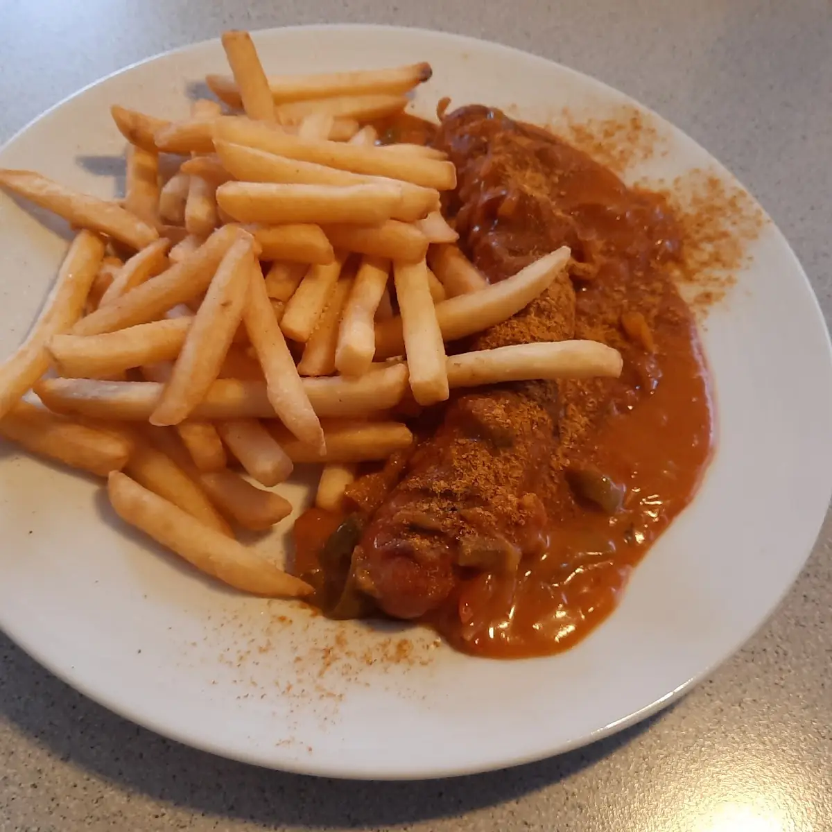 Curry Spezial