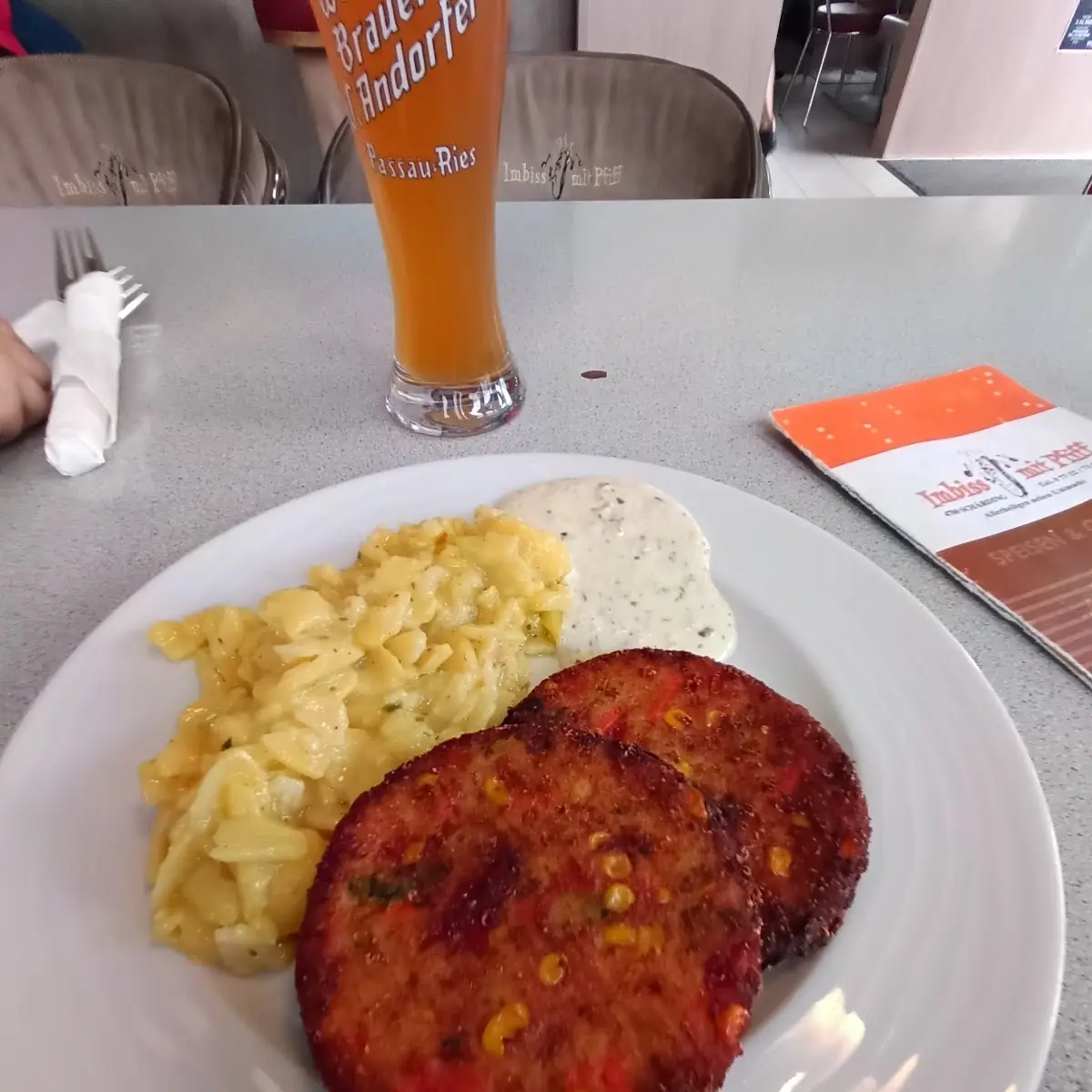 Gemüsebratlinge
